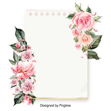 Beautiful Flowers And Painting The Border Flower Wreath Burgundy Png Transparent Clipart Image And Psd File For Free Download Watercolor Flower Background Pink Watercolor Flower Flower Clipart