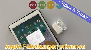 You will be able to see and feel a clear hole. Apple Falschungen Sehr Einfach Erkennen So Geht Es Mobi Test