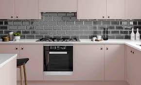 So excited for this post! Pink Kitchen Ideas From Cabinets In Soft Blush And Powder Pinks To Bold Fuchsia Furniture Ideal Home