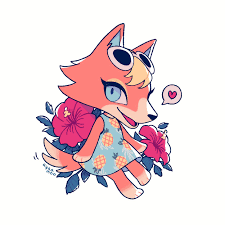 Alice On Twitter In 2020 Animal Crossing Fan Art Animal Crossing Characters Animal Crossing