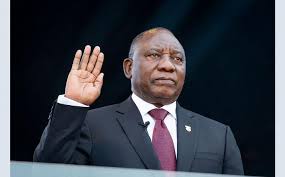 The cabinet was slightly reduced from 36 portfolios to only 28 portfolios due to the amalgamation of several departments. South Africa S President Names Cabinet That Is 50 Women International Knowledge Network Of Women In Politics