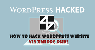 Security fix / compatability with wordpress 4.5; How To Hack Wordpress Website Via Xmlrpc Php Tutorials Methods Onehack Us Tutorials For Free Guides Articles Community Forum