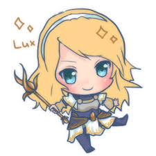Những vị tướng lmht dù là dữ dằn nhất qua nét vẽ chibi của tác giả trung quốc trở nên đáng yêu hơn bao giờ hết. Lux Lol League Of Legends Lol League Of Legends League Of Legends Characters League Of Legends Support