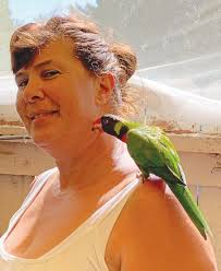 Simi bird is really tweet