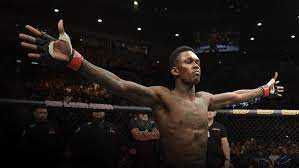 Light heavyweight las vegas, nv. The Rise Of Israel Adesanya Fight By Fight Ufc