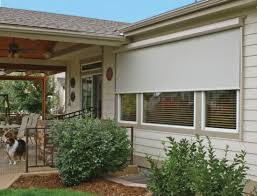 Maybe you would like to learn more about one of these? Exterior Sun Shades