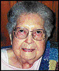 Erma McMahan Obituary (2008)