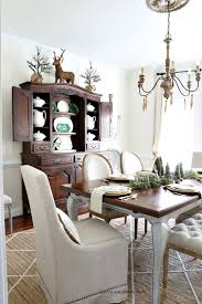 Private dining rooms for banquets and special occasions. Savvy Southern Style French Country Christmas Dining Room