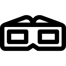 Download 3d Glasses Vector Svg Icon 2 Svg Repo
