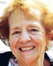 Margaret Saulnier Obituary (1922