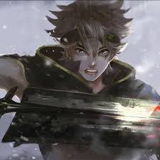 Black Clover Asta Black Clover Quartet Knights Black Clover Anime Black Clover Season 1 Black Clover Anime Black Clover Manga Anime