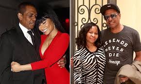 Nicki minaj's father robert maraj has been killed in a the authorities said minaj's father was in a critical condition when he arrived at the hospital. Os Hujk Cessrm