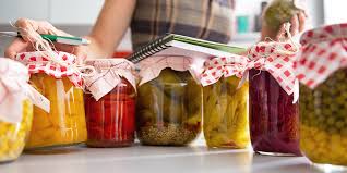 Come conservare i peperoncini senza correre rischi. Conserve Fatte In Casa Come Evitare Il Rischio Botulino