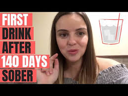 DRINKING ALCOHOL AFTER 140 DAYS SOBER // DAY 10 OF 30 CARNIVORE CHALLENGE