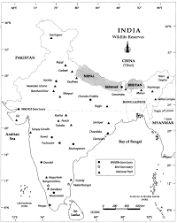 Class 9 Geography Map Work Chapter 5 Natural Vegetation And Wildlife Learn Cbse Https Www Learncbse In Class 9 Geog Geography Map Geography Political Map