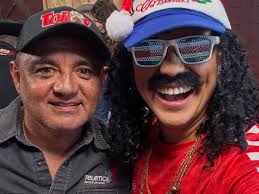 Con el Maestro @isrovira 💃🕺 Extraordinario profesional y ser humano!  @miraquienbaila.cr @teletica7