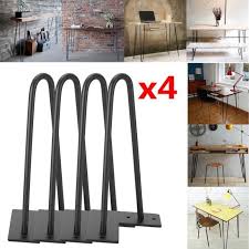 C'est là où famille ou amis se retrouvent pour partager de bons moments. Pied De Table En Metal Pied Meuble Scandinave 4pcs Pieds Epingle Diy Pieds Pour Table Pied De Chaise Avec Vis 4 Protege Pieds Achat Vente Pied De Table Pied
