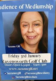 Our next event is this Friday, 3rd...