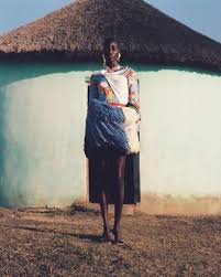 Rich mnisi is a south african based contemporary fashion brand founded in 2014 by lisof graduate and africa fashion international young designer of the year 2014, rich mnisi. Rich Mnisi S Hiya Kaya Celebrates The Rich Cultural Heritage Of The Tsonga Women Leurr