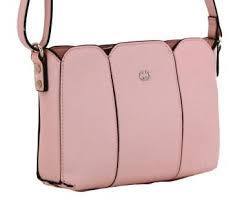 Gerry Weber Spring Emotion Shoulderbag Hellrosa Crossover Bags More Schultertasche Hellrosa Umhangetasche