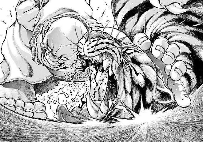 Baki está de volta (Tópico oficial anime/mangá) - BJJForum