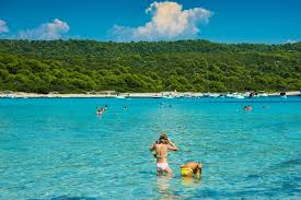 If you've ever seen the images of sakarun beach you've certainly thought it is someplace in the bahamas. Bootausflug Nach Sakarun Aus Zadar Magic Croatia