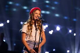 Meet your the voice kids uk 2020 winner! Cirencester Teen Lilly Wows Will I Am And Danny Jones On The Voice Kids Wilts And Gloucestershire Standard