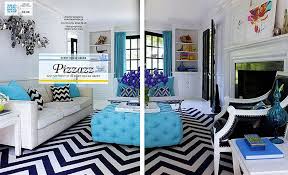 Love The Blues And Chevron Living Room Turquoise Bedroom Turquoise Blue Bedroom Colors