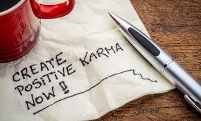120 Very Best Karma Quotes With Images More 2019 Update One word frees us of all the weight and pain in life. best karma quotes with images more