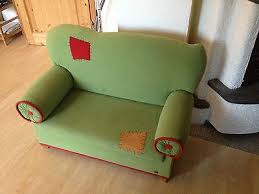 Verkaufe unser schönes „janosch sofa „ von broocks in rot (schmalcord) wir hatten. Move A Kinder Designer Sofa Original Janosch Einzelstuck To Stuttgart Uship