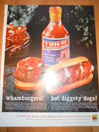 Will tinker and post any changes we make. Vintage The Open Pit Barbecue Sauce Print And 15 Similar Items