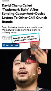 What Happen to Chili Oil Guy