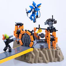 Exo force blazing hunter moc mod completely rebuilt the cockpit. Exoforce Tumblr Posts Tumbral Com