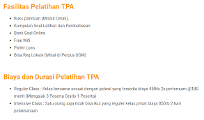 We did not find results for: Ikut Tpa Yuk Simak Rekomendasi Tempat Kursus Tpa Di Sini