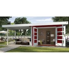 Weka 590 Cm X 300 Cm Gartenhaus Panorama Wayfair De Gartenhaus Panorama Wayfairde Weka In 2020 Gartenhaus Design Gartenhaus Haus
