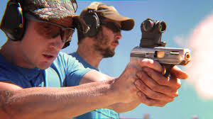 Ben Stoeger & Frank Proctor T&E the ultimate Hi-Point