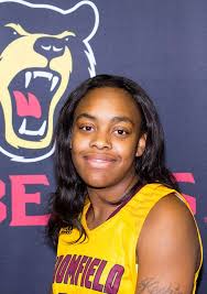 2015-2016 Women's Basketball Roster