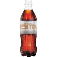 Diet Coke Xtra Toasted Vanilla 500ml Bottle Walmart Canada