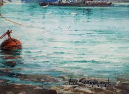 King's Lynn Marine Scene