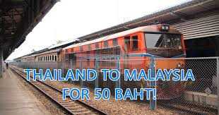 Dalam train hatyai ke bangkok ni takde jual makanan yang dijamin halal. Srt Hat Yai Padang Besar Shuttle Train Hat Yai Thailand Padang Besar Malaysia Train Schedule Tickets Booking Thailand Internet Sim Card Jadual Perjalanan Tren Hat Yai Thailand