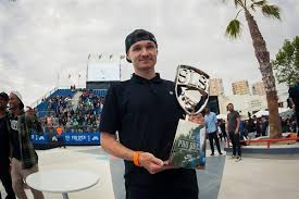 Seán mac cuinn ó néill; Boardriding News Shane O Neill Shines At Sls Nike Sb Pro Open In Barcelona