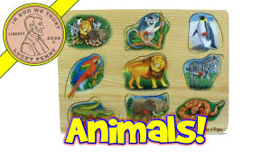 From the bronx zoo comes this problem: Melissa Doug Zoo Animal Sounds Wood Puzzle Toy Kids Toy Reviews Practicalparentinghelp Com