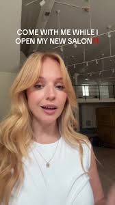 Ali Bruch Hair Artist