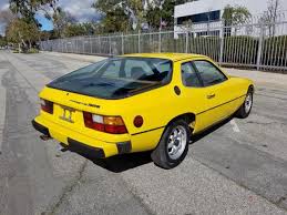 Image result for Rallye Yellow 1977 Porsche