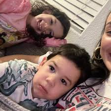 To my first nephew, the sweetest little man I'm so happy I got to be your  Tia I love you so much papa