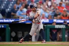 Phillies - Astros