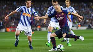 Barcelona is playing next match on 8 may 2021 against atlético madrid in laliga.when the match starts, you will be able to follow barcelona v atlético madrid live score, standings, minute by minute updated live results and match statistics.we may have video highlights with goals and news for. Andres Iniesta S Last Game For Barcelona His Final Day In Pictures