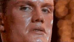 Celebrities, dolph lundgren, gif, gifs submitted by nero 4 years ago. Ivan Drago Dolph Lundgren Animated Gifs