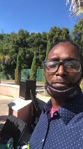 DeWitt Cooper III was live.