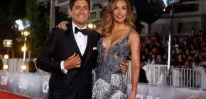 La modelo trinidad de la noi desfiló con un vestido de la diseñadora chilena lupe gajardo, styling por esteban aparicio, zapatos jimmy choo de la colección cruise 2018. Vesta Lugg Gala Vina 2017 El Martutino Cl Noticias De Valparaiso Y Vina Del Mar